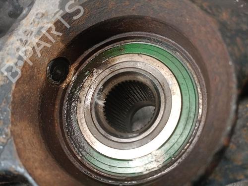 Right rear steering knuckle AUDI ALLROAD C5 (4BH) 2.5 TDI quattro | BP25432842M28 