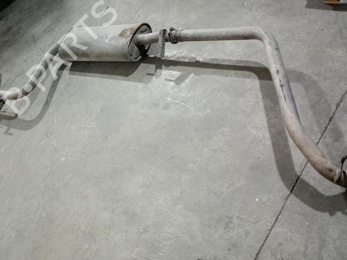 Système d'échappement MERCEDES-BENZ VITO Van (W638) 110 CDI 2.2 (638.094) (102 hp) 32035424