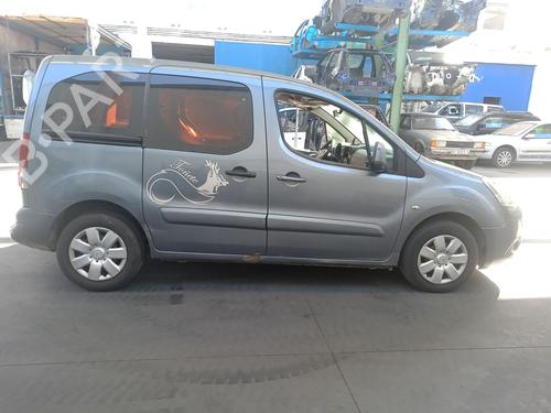 Dør højre bagtil CITROËN BERLINGO MULTISPACE (B9) 1.6 HDi 75 16V | BP39531441C5 - Image 9