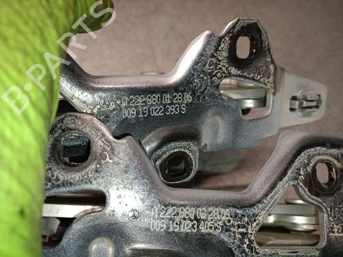 Inne MERCEDES-BENZ S-CLASS (W222, V222, X222) S 560 e (222.173) | BP30906882O1