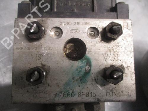 ABS pump NISSAN INTERSTAR Van (X70)  | BP8518165M43 