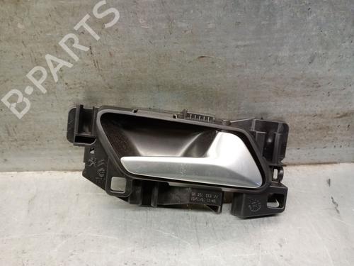 Used Front right interior door handle PEUGEOT 3008 II SUV (MC_, MR_, MJ_, M4_) 1.2 THP/ PureTech 130 (MRHNSM, MRHNSU, MRHNSJ, MRHNYW,... (131 hp) 24473459