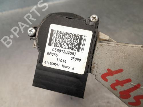 Ignition barrel IVECO DAILY V Van 35C15 V, 40C15 V, 45C15 V, 50C15 V, 60C15 V,65C15 V | BP37183984M48 - Image 4