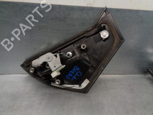 Rear right exterior door handle NISSAN JUKE (F15) 1.6 DIG-T | BP9145118C130 