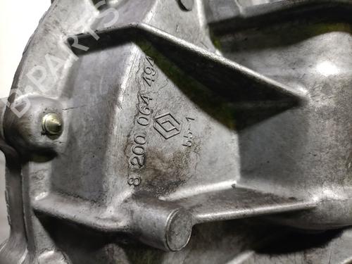 Gearbox RENAULT LAGUNA II (BG0/1_) 2.2 dCi (BG0F) | BP31714074M3 