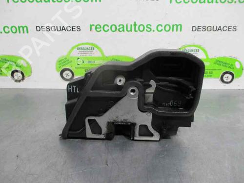 Rear left lock BMW 1 (E87) 118 d | BP3014575C100 