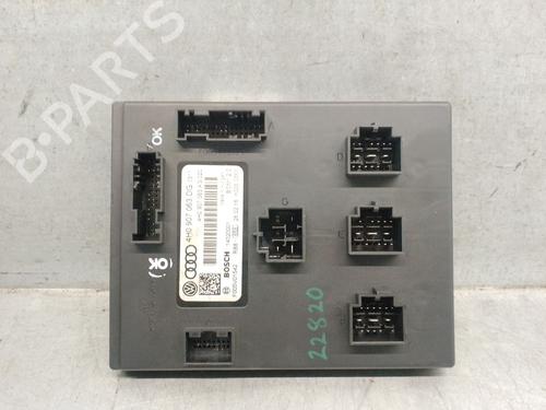 Elektronisk modul AUDI A6 Allroad C7 (4GH, 4GJ) 3.0 TDI quattro (218 hp) 26706452