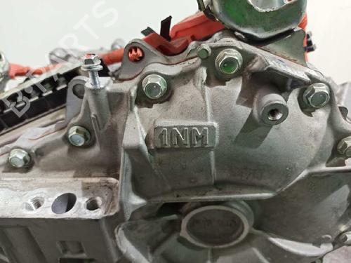 Gearbox TOYOTA COROLLA Saloon (_E18_, ZRE1_) 1.8 VVTi (ZRE172, ZRE182) | BP8006726M3 