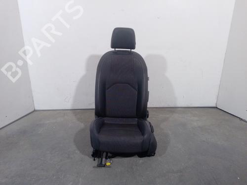 Used Left front seat SEAT LEON (5F1) 1.5 TGi (131 hp) 28600942