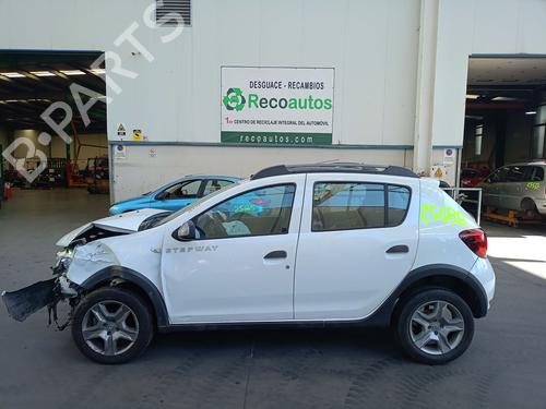 Headlight switch DACIA SANDERO II TCe 90 LPG (B8M1) | BP36255054I24  - Image 10