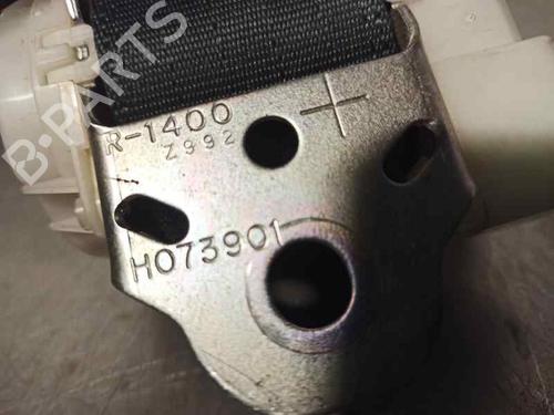 Rear left seatbelt PEUGEOT 107 (PM_, PN_) 1.0 | BP7446452I29 