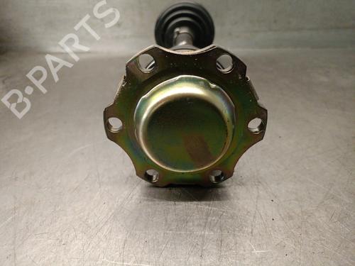 Left front driveshaft VW POLO IV (9N_, 9A_) 1.9 TDI | BP28388756M38 