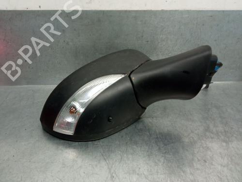 Right mirror RENAULT CLIO IV (BH_) 0.9 TCe 90 LPG | BP27701839C27 