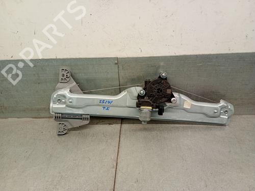 Used Rear left window mechanism Rear left window mechanism KIA SPORTAGE V (NQ5) 1.6 T-GDI MHEV (150 hp) 33856424 33856424