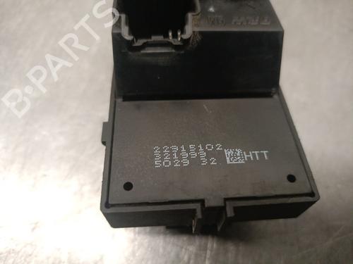 Right front window switch OPEL INSIGNIA A Sports Tourer (G09) 2.0 CDTI (35) | BP25272411I26 