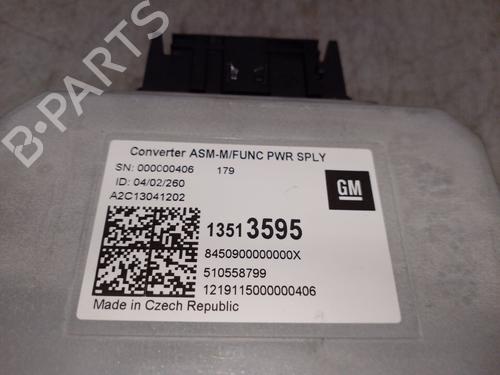 Electronic module OPEL ASTRA K (B16) 1.6 CDTi (68) | BP31993141M83