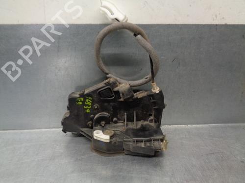 Used Rear right lock BMW 3 (E46) 320 d (150 hp) 11697751