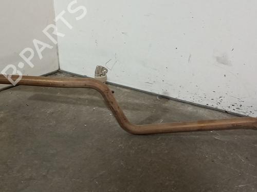 Exhaust system VW CADDY IV Box Body/MPV (SAA, SAH) 2.0 TDI 4motion | BP28162376M121 