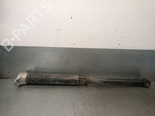 Used Left rear shock absorber FORD FIESTA VII (HJ, HF) 1.1 Ti-VCT (86 hp) 22984621
