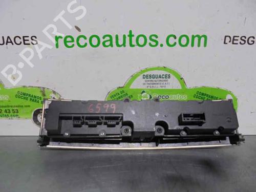 Warning switch MERCEDES-BENZ C-CLASS Coupe (CL203) C 220 CDI (203.708) | BP20247980I22 