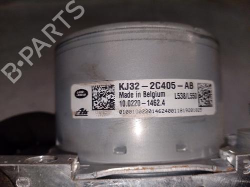 ABS pump LAND ROVER RANGE ROVER EVOQUE (L538) 2.0 D 4x4 | BP26948627M43 