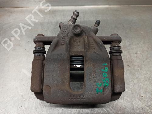 Used Left front brake caliper RENAULT CLIO III (BR0/1, CR0/1) 1.2 16V (BR02, BR0J, BR11, CR02, CR0J, CR11) (75 hp) 15781390