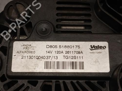 Alternator FIAT 500L (351_, 352_) 1.3 D Multijet (199LXY1A, 199LXY11) | BP31945044M7