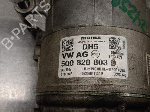 AC compressor SEAT LEON (1P1) 1.9 TDI | BP31124221M34