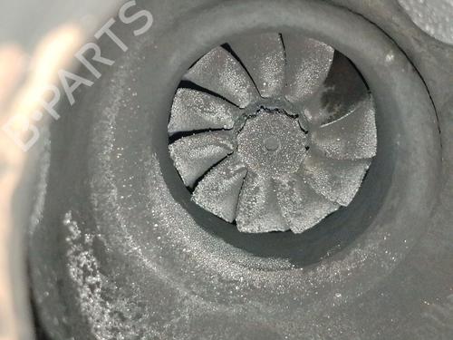 Turbocharger/Supercharger RENAULT CLIO IV (BH_) 0.9 TCe 90 LPG | BP23426610M71 