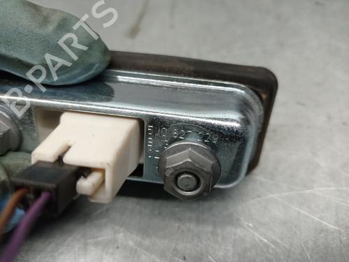 Tailgate handle SKODA SUPERB II (3T4) 2.0 TDI 16V 4x4 | BP22954735C132 
