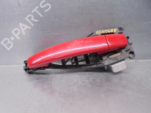 Used Front right exterior door handle OPEL ZAFIRA / ZAFIRA FAMILY B (A05) 1.9 CDTI (M75) (150 hp) 15658150
