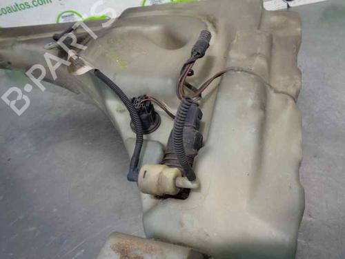 Windscreen washer tank VW TOUAREG (7LA, 7L6, 7L7) 2.5 R5 TDI | BP7446301C113 