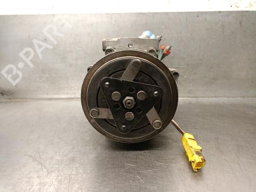 AC compressor CITROËN C5 I (DC_) 1.8 16V (DC6FZB, DC6FZE) | BP39502841M34 - Image 2