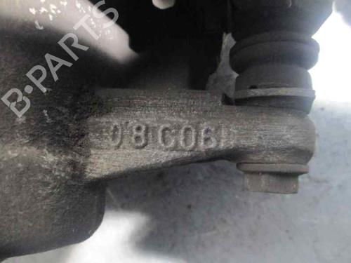 Right rear brake caliper CITROËN JUMPER II Van 2.2 HDi 100 | BP11614315M106 