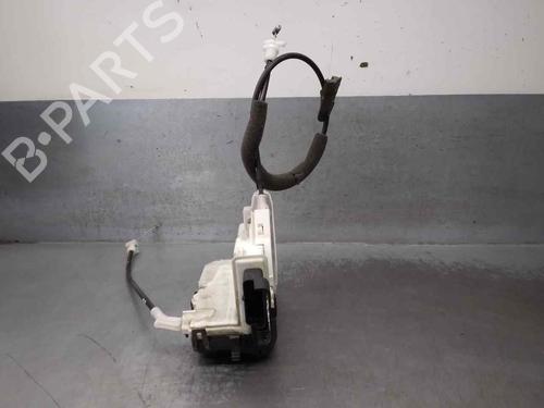 Front right lock PEUGEOT 5008 (0U_, 0E_) 2.0 HDi 150 / BlueHDi 150 | BP18025507C97 