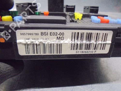 Fuse box CITROËN XSARA PICASSO (N68) 1.6 HDi | BP16244294E1 