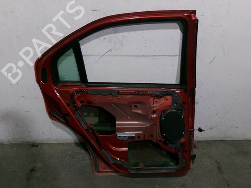 Left rear door FORD MONDEO III (B5Y) 2.0 16V TDDi / TDCi | BP21577693C4 