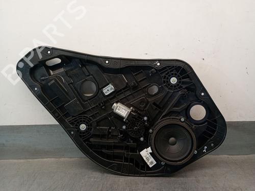 Used Rear right window mechanism Rear right window mechanism 25437003 25437003