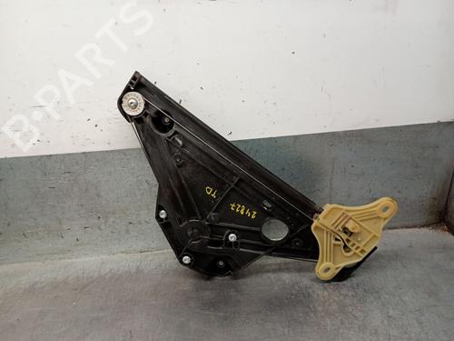 Rear right window mechanism RENAULT CLIO V (B7_) 1.0 TCe 100 (B7MT) | BP33856279C25 - Image 2