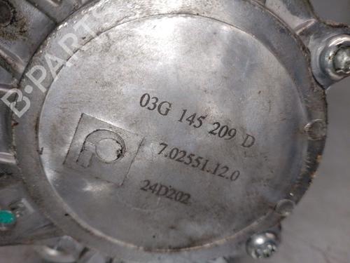 Vacuum pump VW PASSAT B6 Variant (3C5) 2.0 TDI 16V | BP32524937M80 