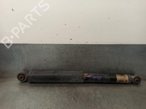 Used Left rear shock absorber Left rear shock absorber FIAT DOBLO Cargo (263_) 1.3 D Multijet (90 hp) 16044147 16044147