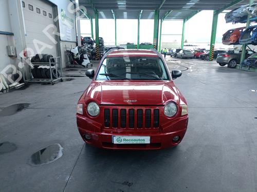 Left front door JEEP COMPASS (MK49) 2.0 CRD | BP32435479C2 