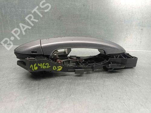 Front right exterior door handle VW PASSAT B6 (3C2) 2.0 FSI | BP11927336C129