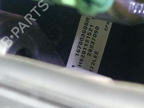 Engine DACIA SANDERO 1.5 dCi | BP27807376M1 