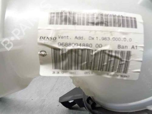 Heater blower motor CITROËN C4 Grand Picasso I (UA_) 1.6 VTi 120 | BP6714173M62 