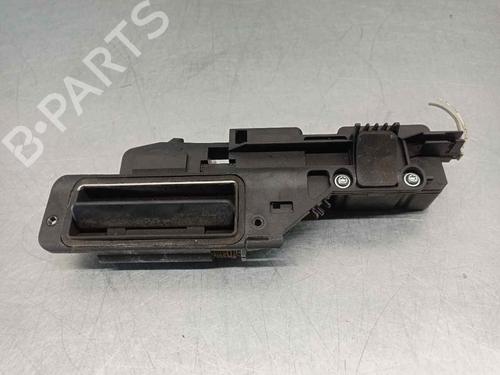 Used Tailgate handle MERCEDES-BENZ M-CLASS (W163) ML 400 CDI (163.128) (250 hp) 13812320