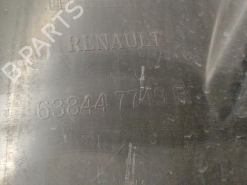 Wheel arch RENAULT CLIO IV (BH_) 0.9 TCe 90 (BHNF, BHMA, BHMH, BHJK, BHJR) | BP29439926C56 