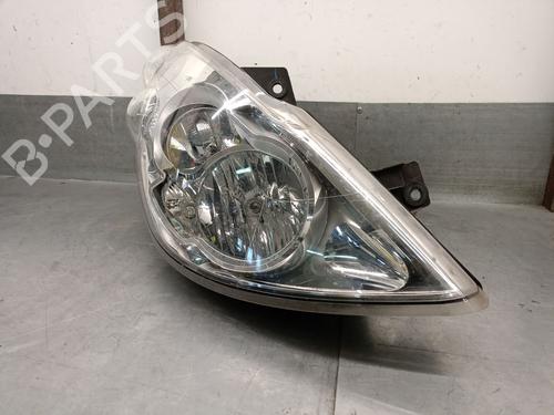 Right headlight RENAULT MASTER III Van (FV) 2.3 dCi 130 FWD (FV0M, FV0Y, FV0J, FV02, FV03) | BP33705443C29 - Image 5