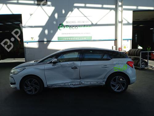 Used Parts CITROËN DS5 2.0 BlueHDi 150 (150 hp) 4369073