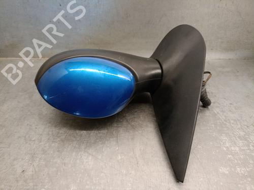 Left mirror PEUGEOT 206 Hatchback (2A/C) 1.4 i | BP23210806C26 